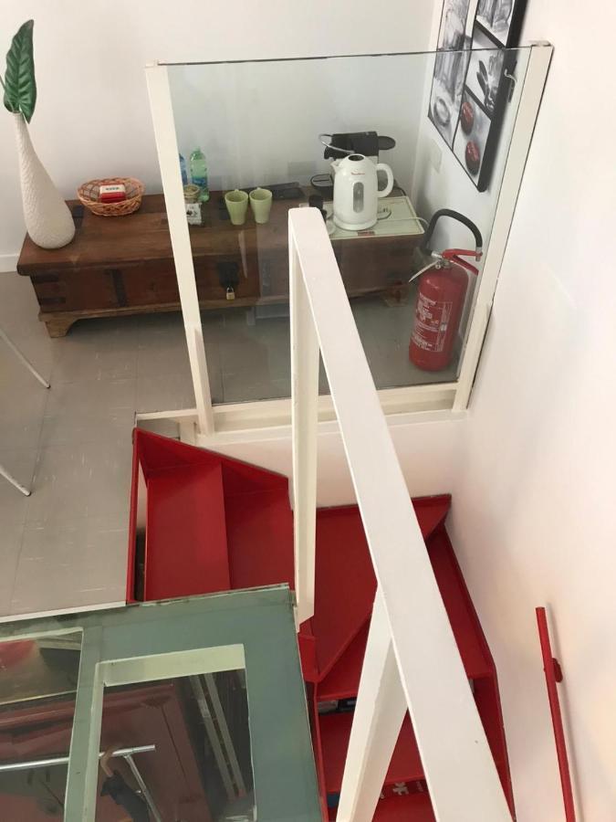 Living Apartment Milan Bagian luar foto