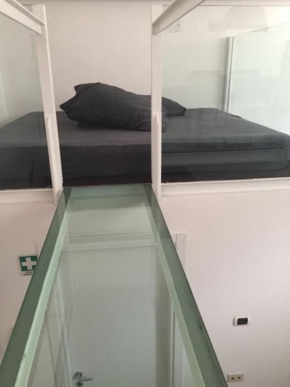 Living Apartment Milan Bagian luar foto