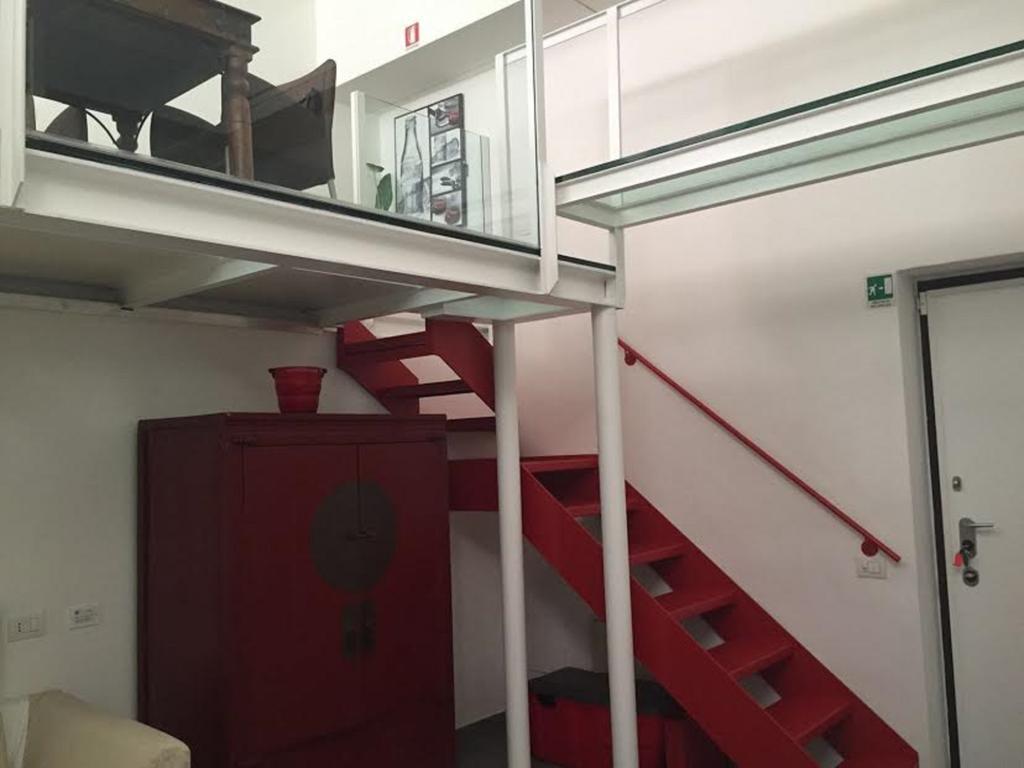Living Apartment Milan Bagian luar foto